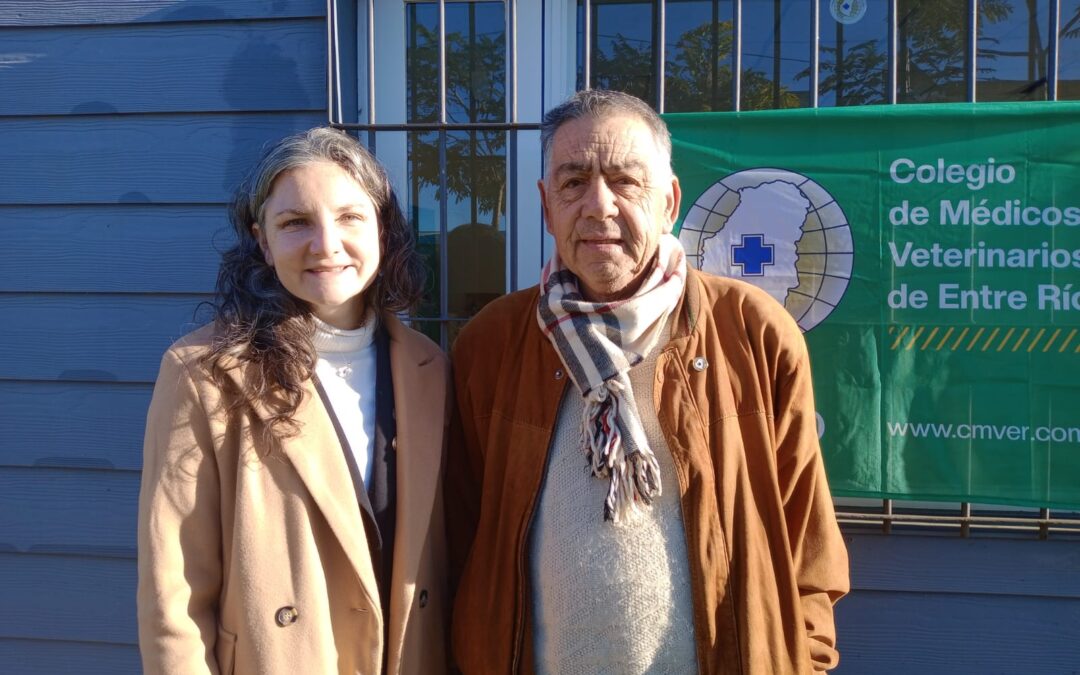 El Colegio de Veterinarios avanza en el control de la profesión y la venta de zooterápicos