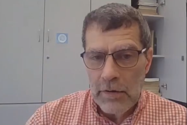“Esta crecida del río Uruguay es ordinaria, no debe preocupar” dijo el jefe de Hidrología de Salto Grande