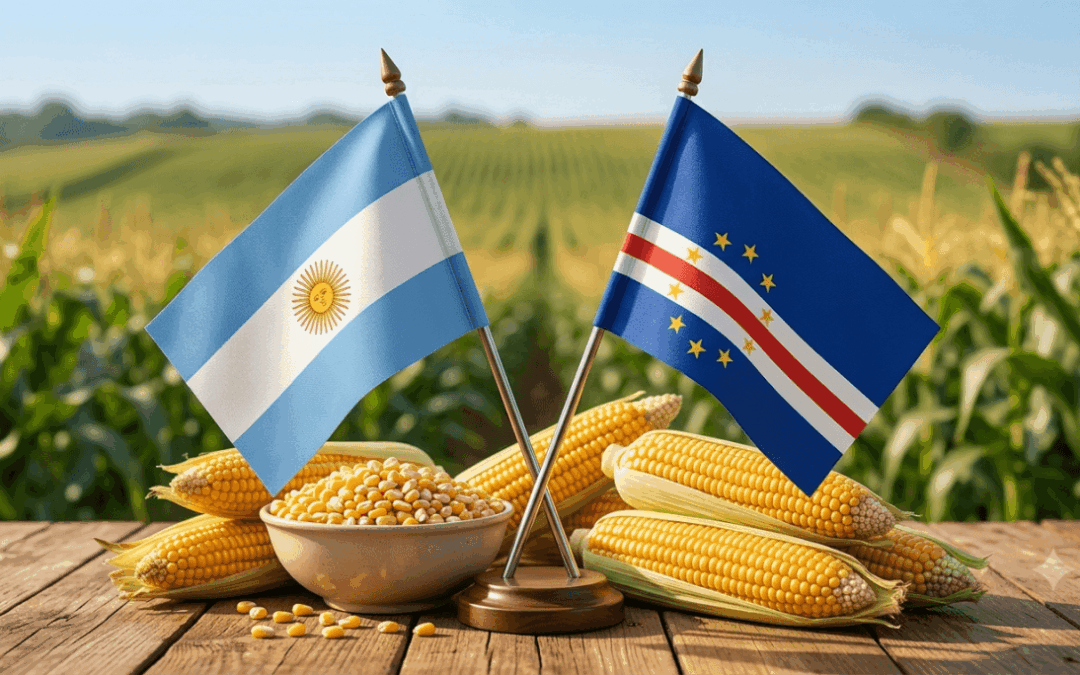 El Mundial y el agro: Cabo Verde, una “cancha” más chica donde Argentina igual suma puntos