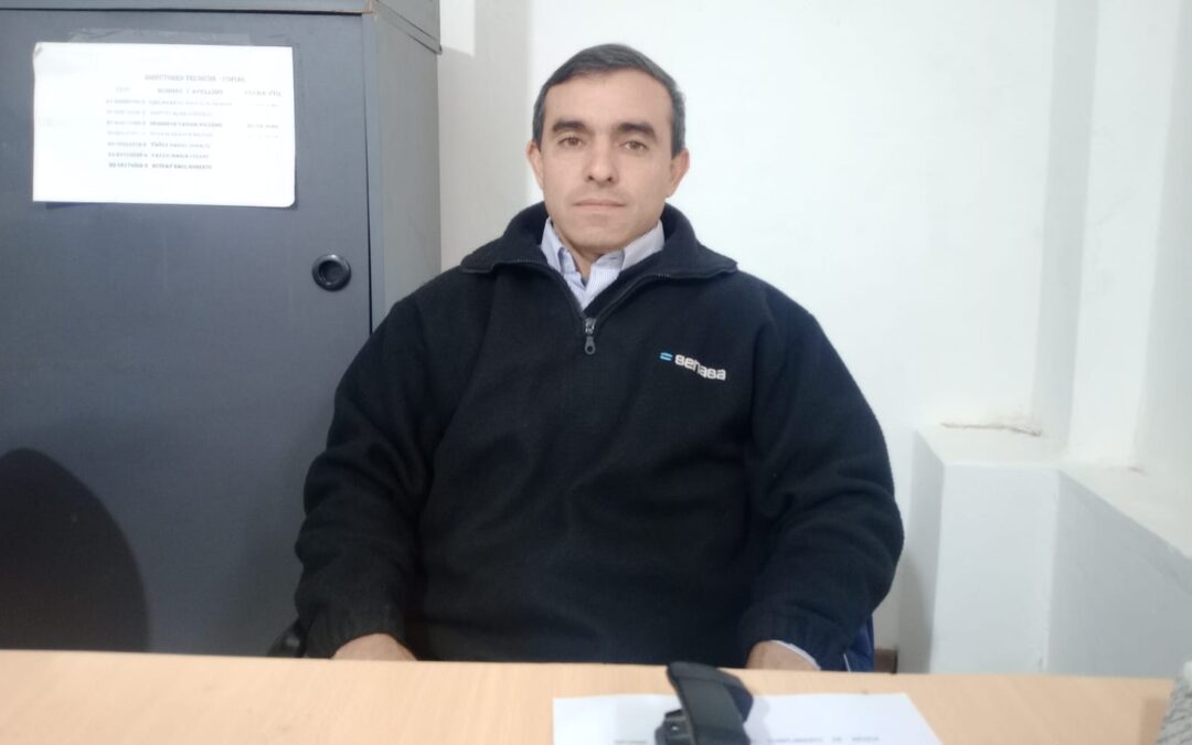 El mayor foco de Fiebre Q a nivel nacional está en el departamento Federación