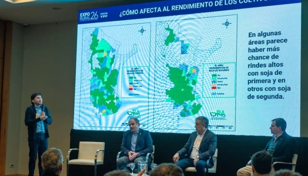 Las dos caras de El Niño: entre los riesgos hídricos y las oportunidades productivas