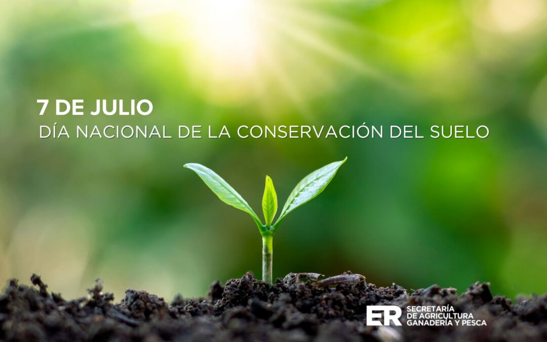 La provincia impulsa acciones para la conservación de los suelos