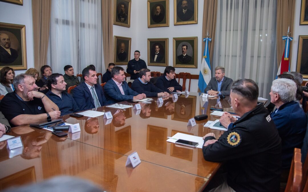 Entre Ríos organizó el cuarto encuentro regional para enfrentar el impacto del fenómeno El Niño