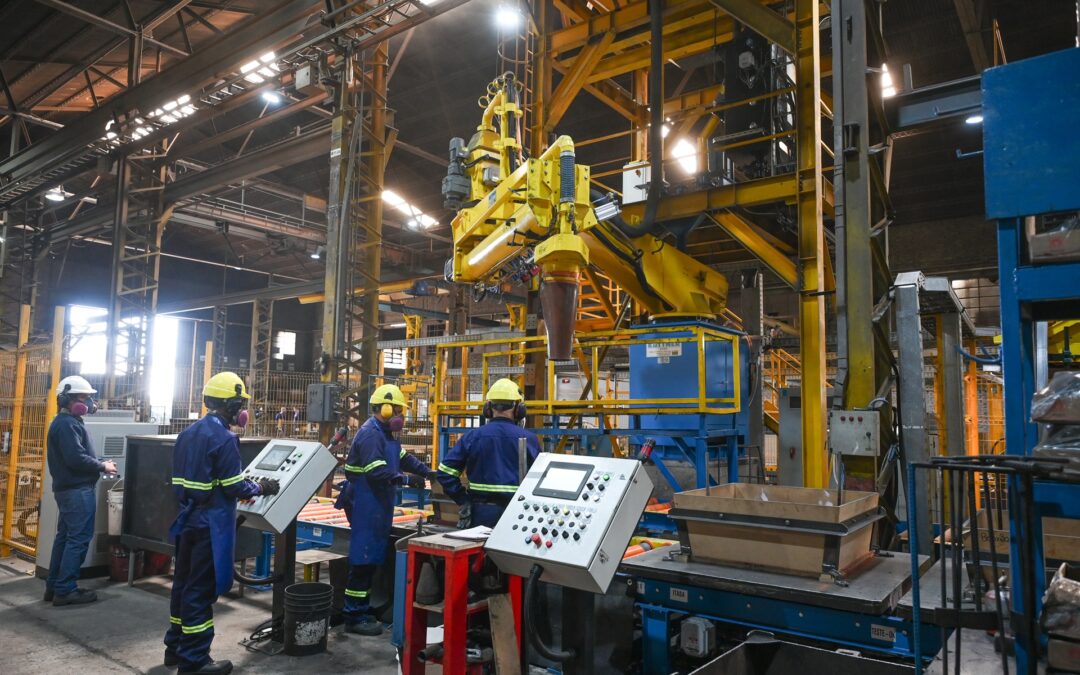 Según el gobierno provincial, “Entre Ríos sostiene los niveles de empleo y registra mejoras en sectores estratégicos de la industria”