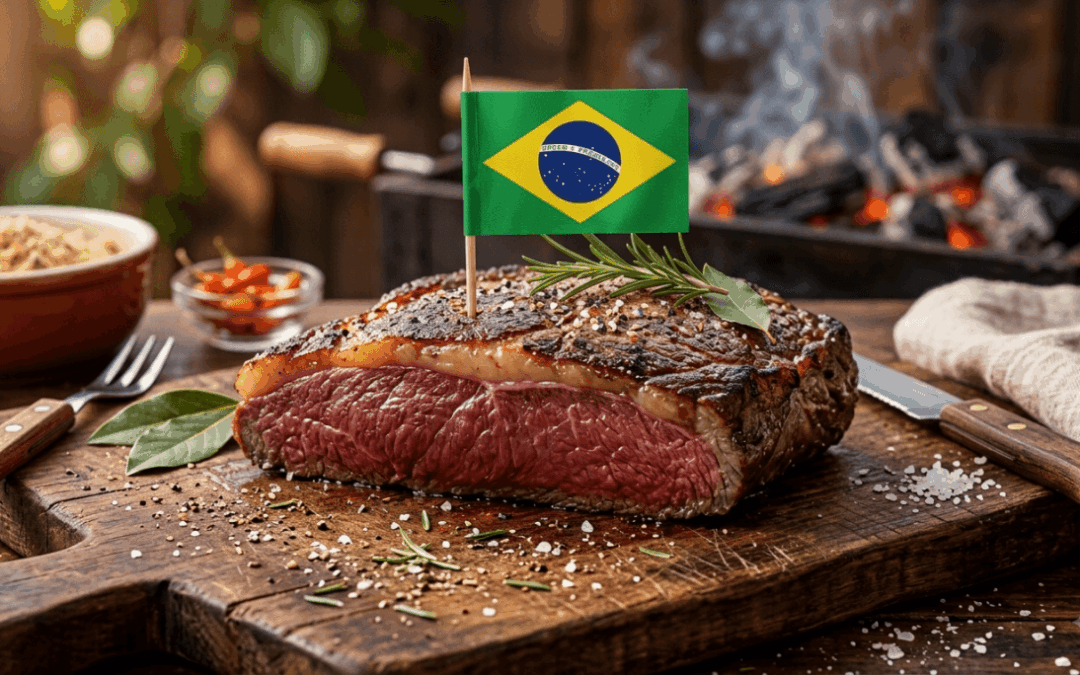 La paradoja de Brasil y su carne: aunque crece en exportaciones, corre el riesgo de quedarse sin mercados