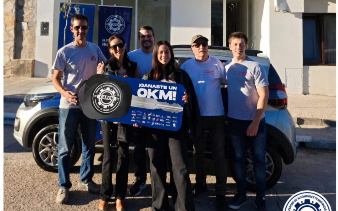 Unos 40 comercios ya confirmaron su participación en el sorteo del 0 km junto al CAECh