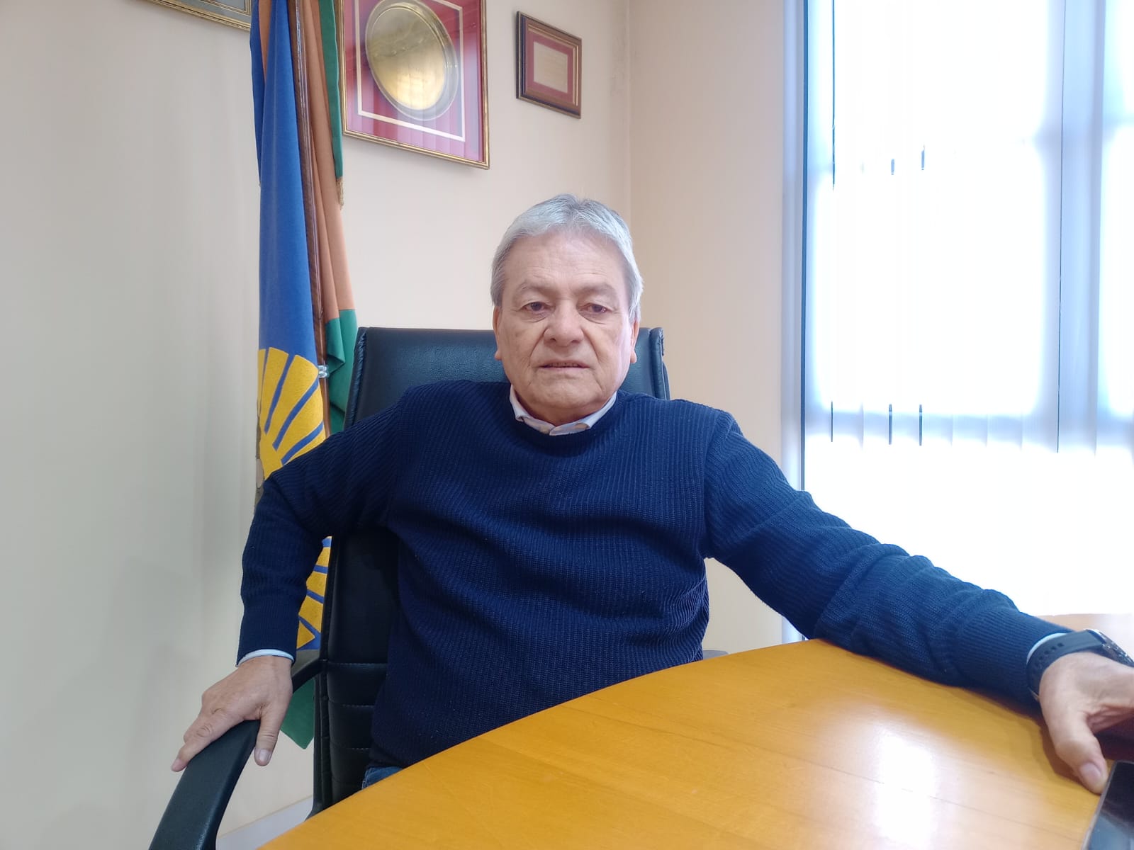 Daniel Ojeda explicó cómo trabajarán los comercios 28 y 29 de septiembre
