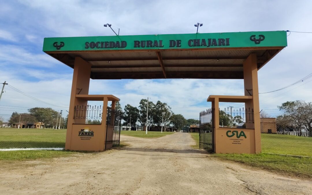 Se viene la 42º exposición de la sociedad rural