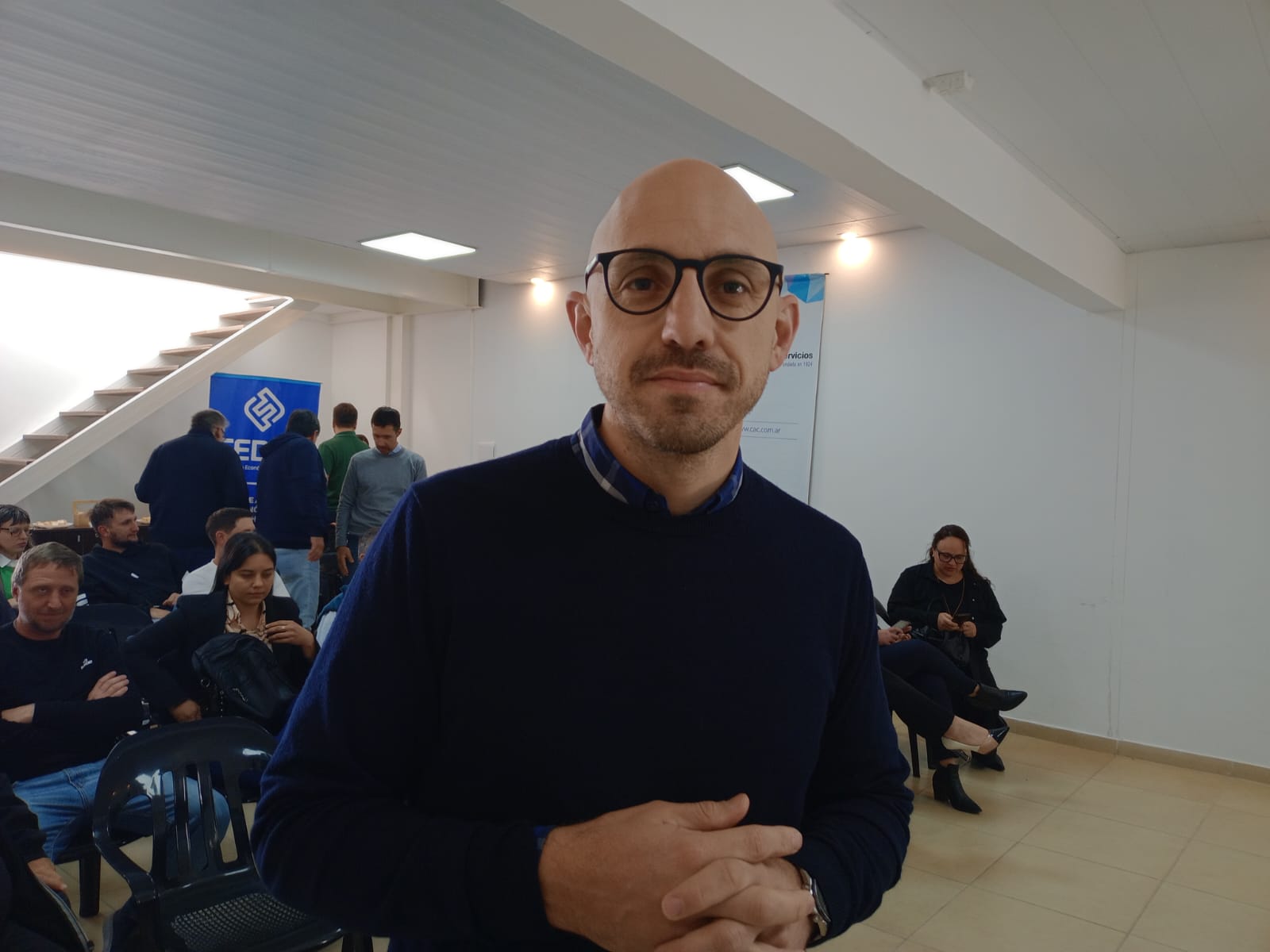 “Hay mucha más fricción en lugares productivos” dijo el secretario de trabajo de la provincia sobre Chajarí