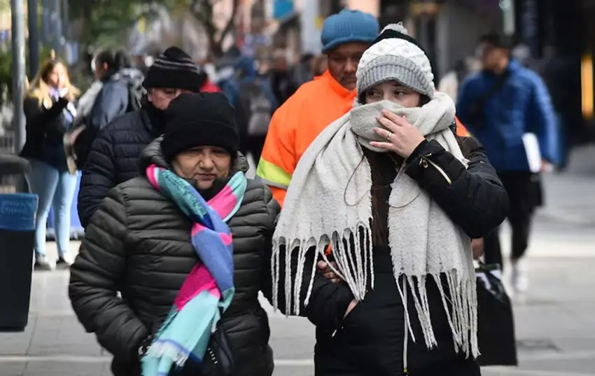 ¿Cómo estará el clima esta semana en la región?