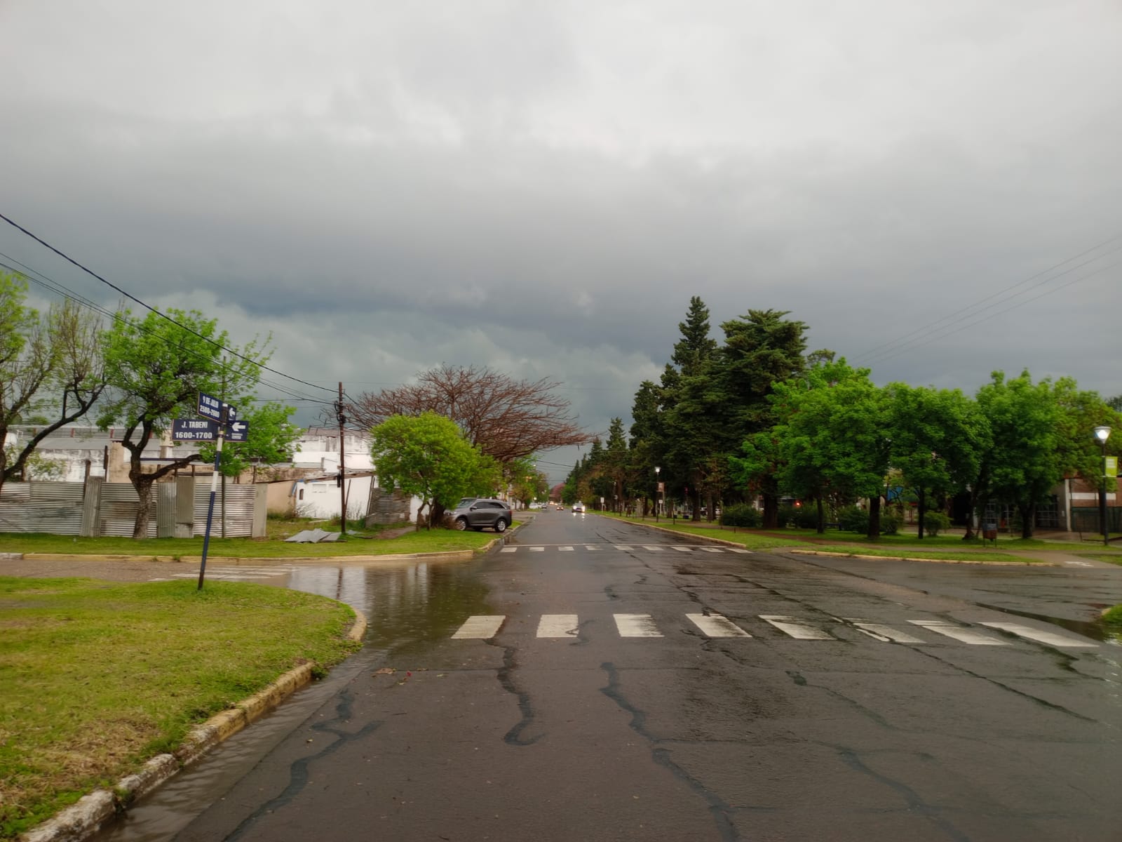 ¿Cómo estará el clima esta semana en Chajarí?